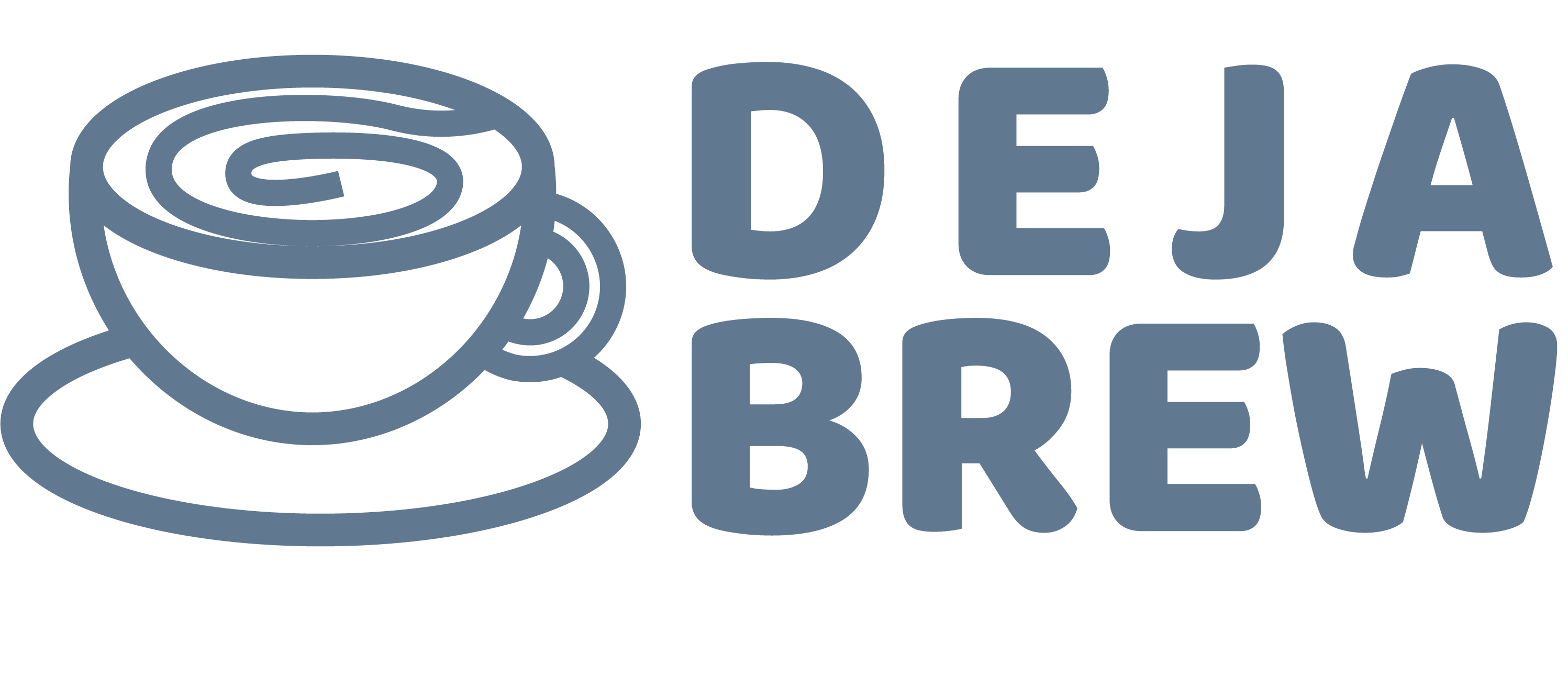 Deja Brew Logo