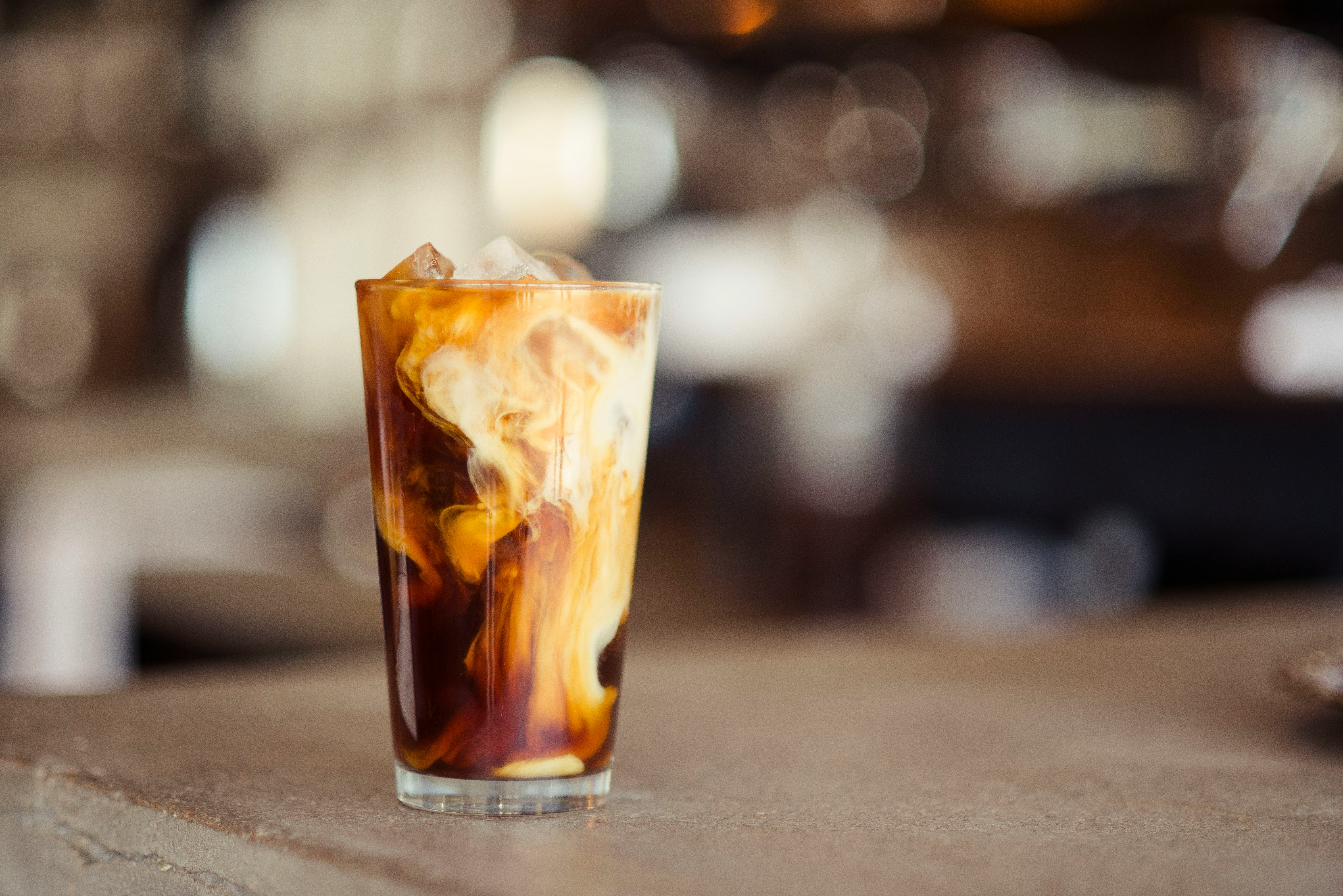 Iced & Cold Coffee
