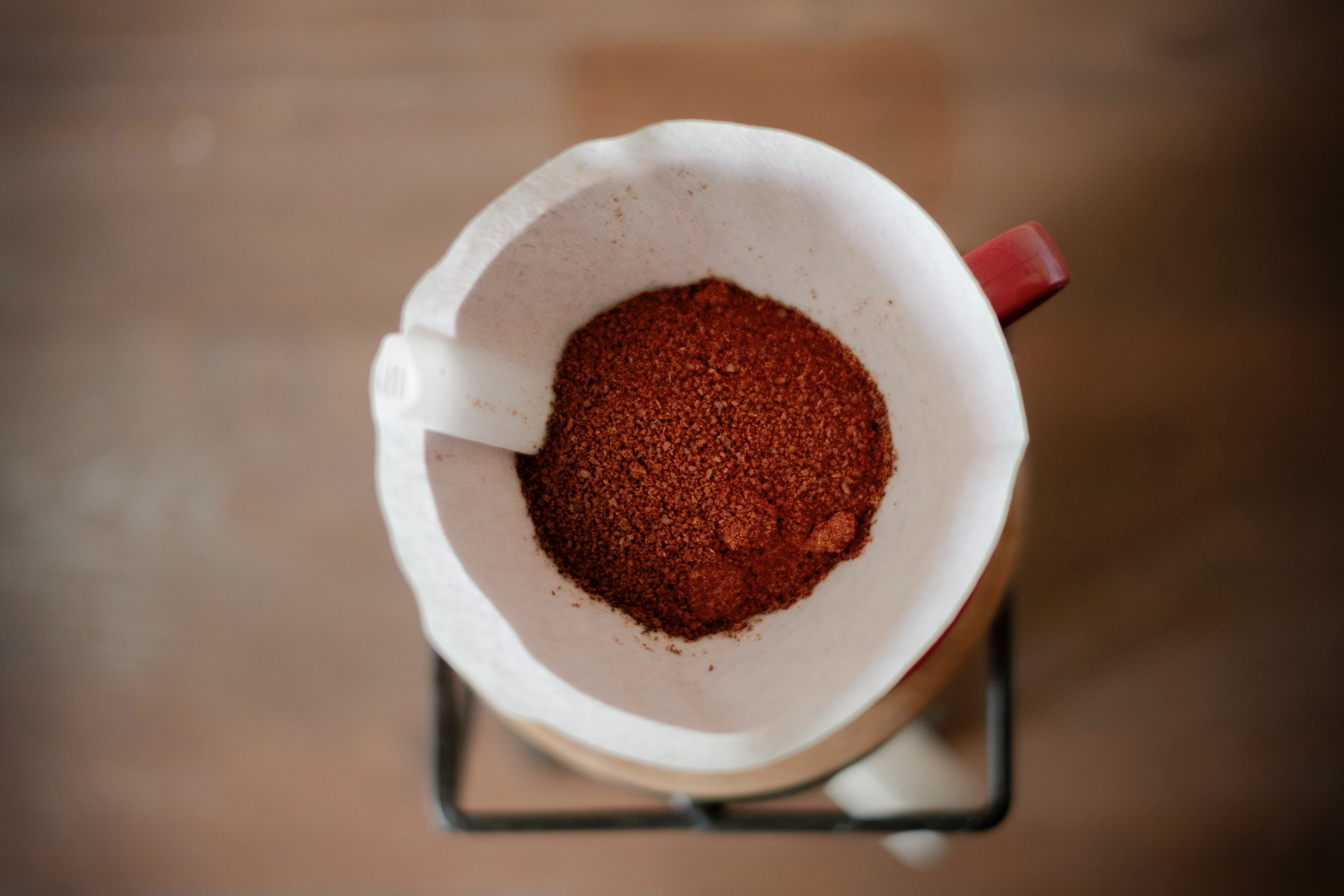 Pour-Over Brewing